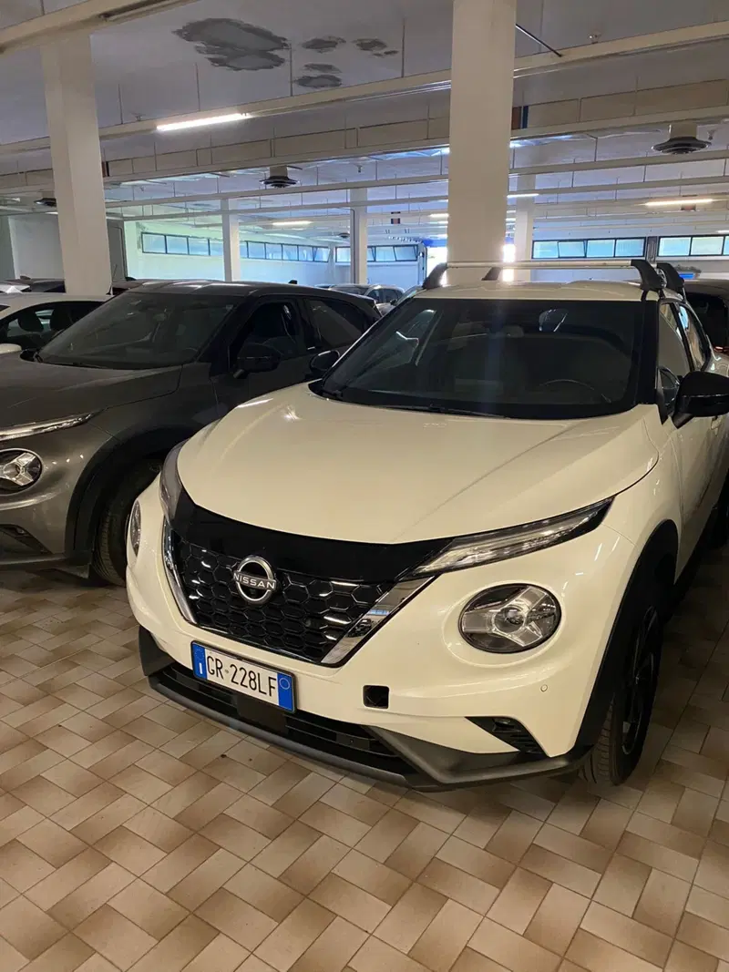 Nissan Juke usata a Cagliari (3)