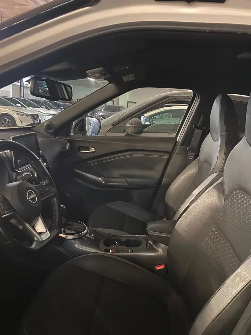 Nissan Juke usata a Cagliari (6)
