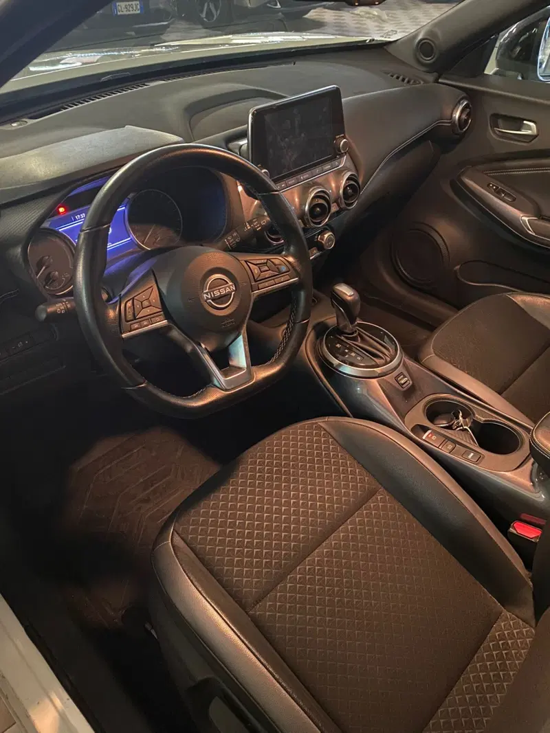 Nissan Juke usata a Cagliari (7)
