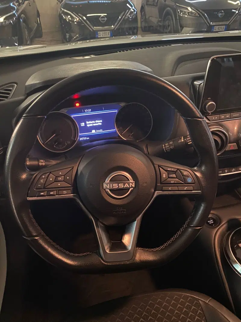 Nissan Juke usata a Cagliari (8)