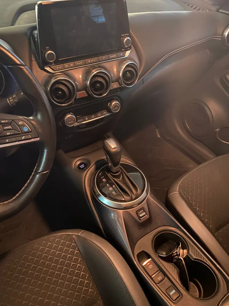 Nissan Juke usata a Cagliari (9)