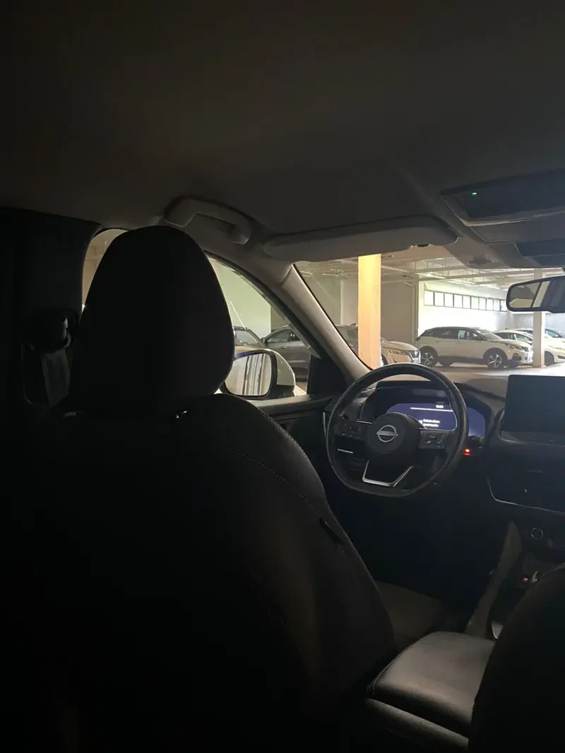 Nissan Qashqai usata a Cagliari (14)