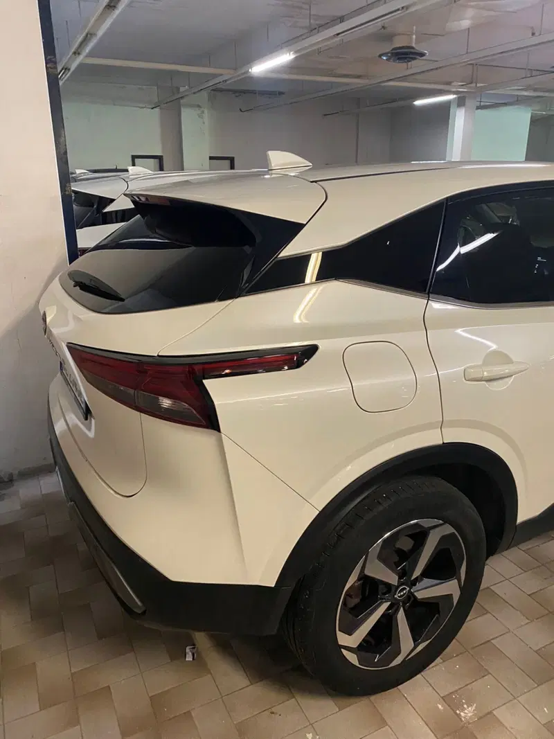 Nissan Qashqai usata a Cagliari (15)