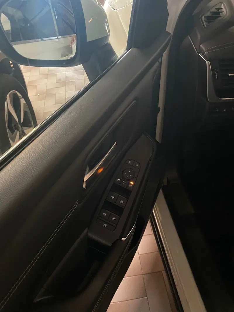 Nissan Qashqai usata a Cagliari (4)