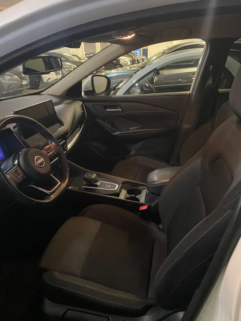 Nissan Qashqai usata a Cagliari (5)