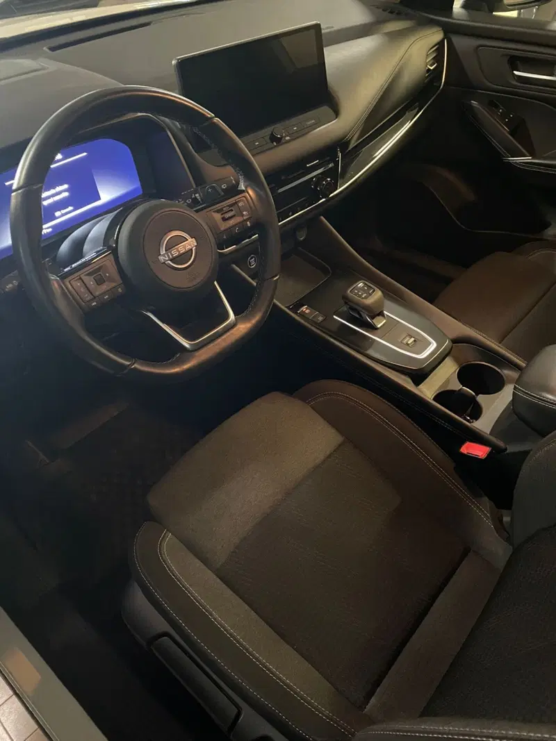 Nissan Qashqai usata a Cagliari (6)