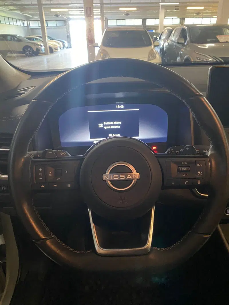 Nissan Qashqai usata a Cagliari (7)