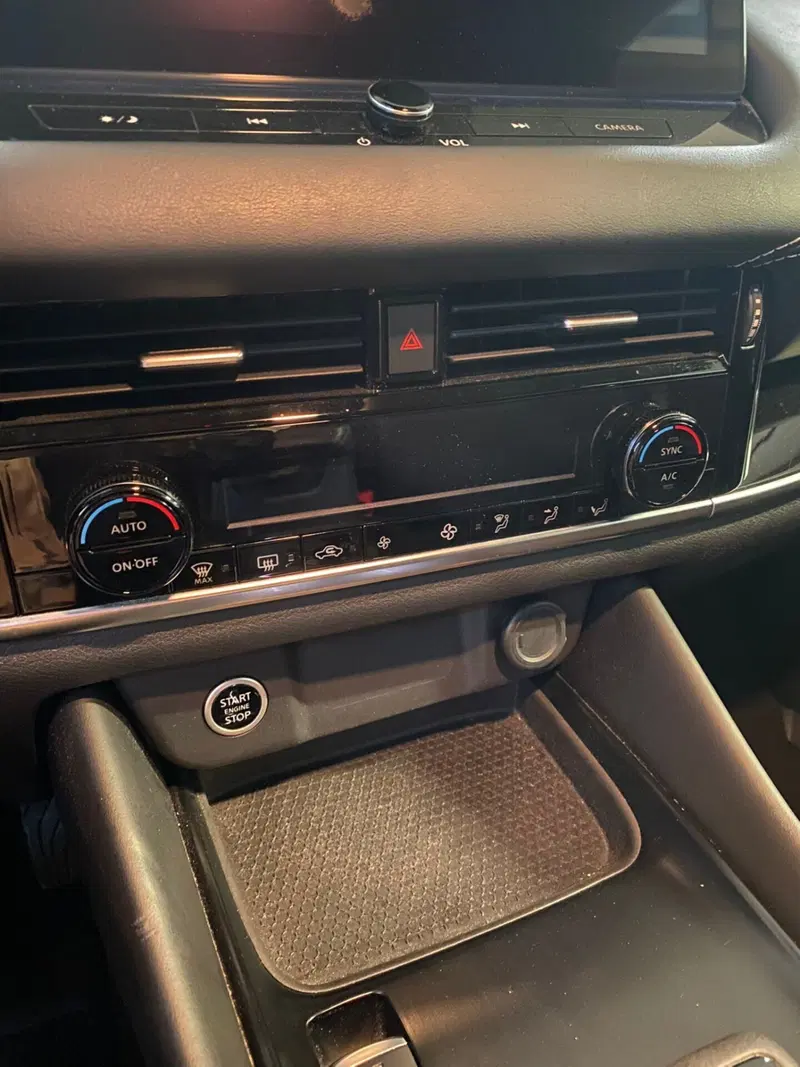 Nissan Qashqai usata a Cagliari (9)
