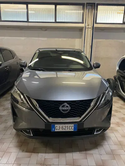Nissan Qashqai 1.3 mhev N-Connecta 4wd 158cv xtronic del 2023 usata a Cagliari