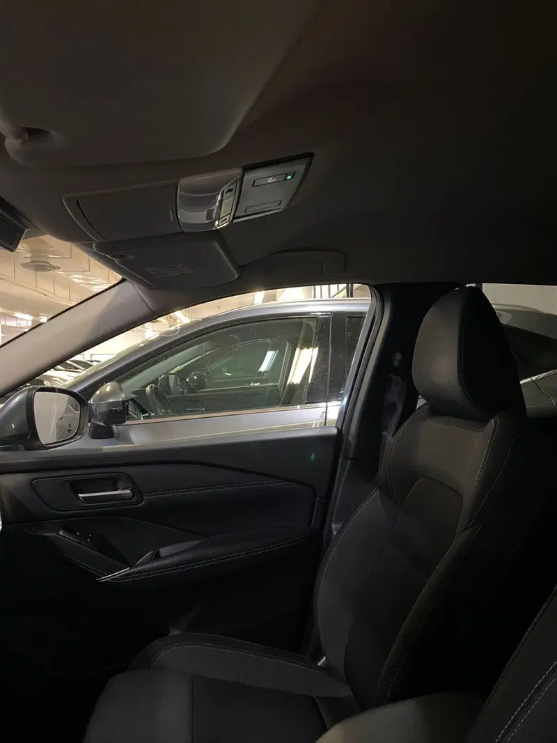 Nissan Qashqai usata a Cagliari (11)