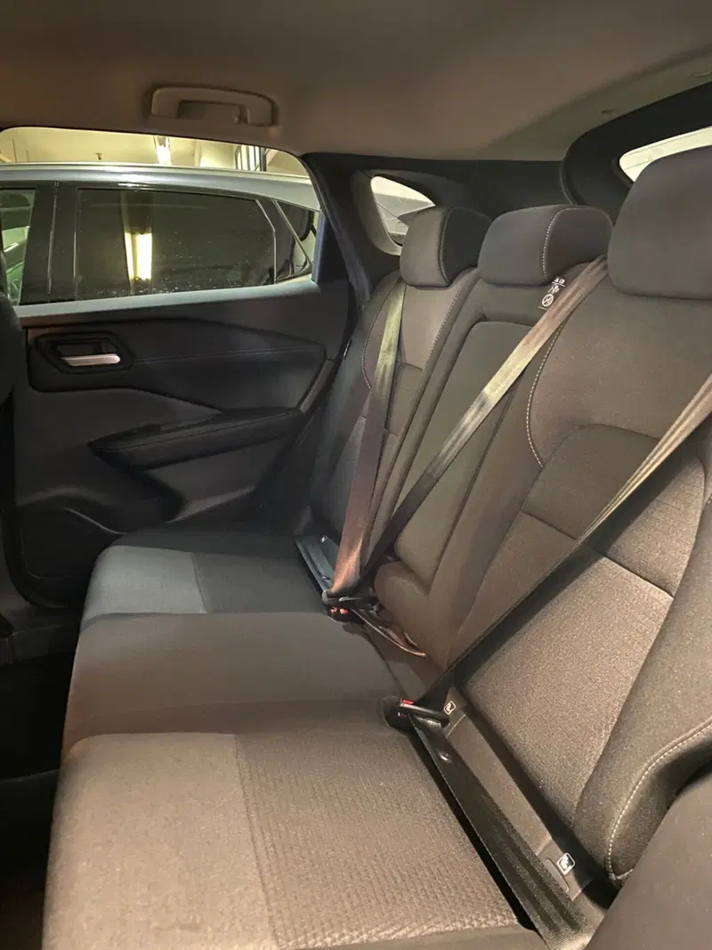 Nissan Qashqai usata a Cagliari (13)