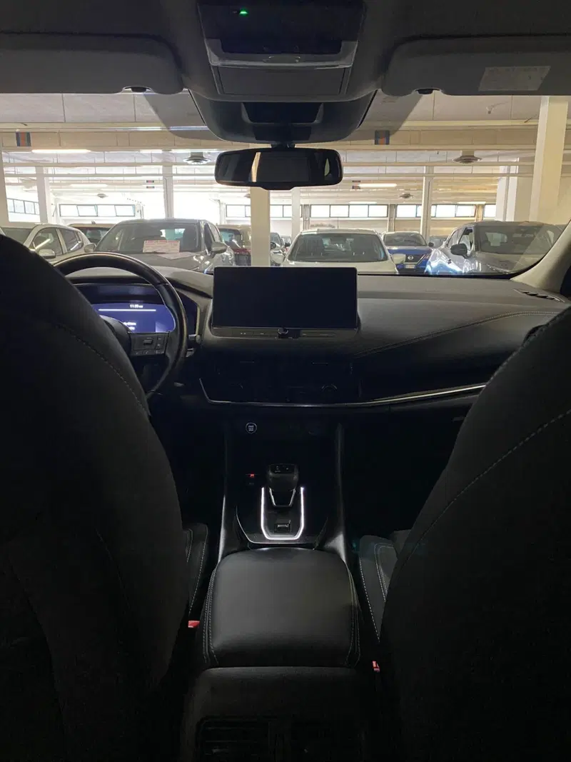 Nissan Qashqai usata a Cagliari (14)