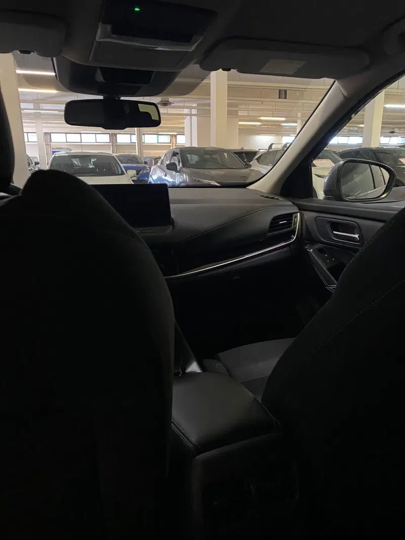 Nissan Qashqai usata a Cagliari (15)