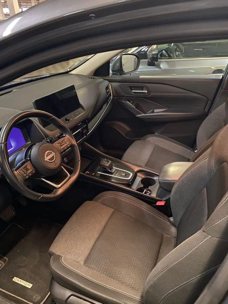 Nissan Qashqai usata a Cagliari (5)