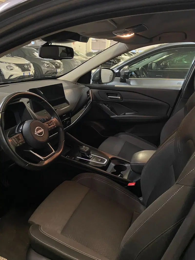 Nissan Qashqai usata a Cagliari (6)