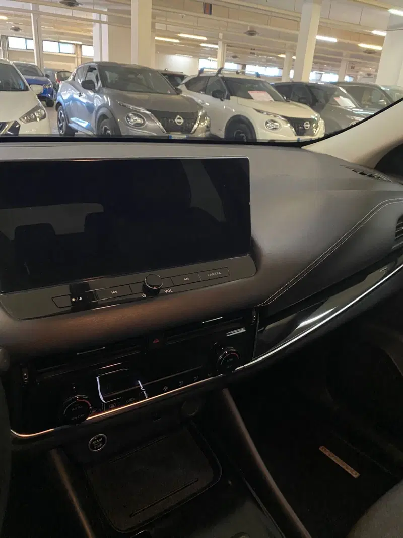 Nissan Qashqai usata a Cagliari (8)