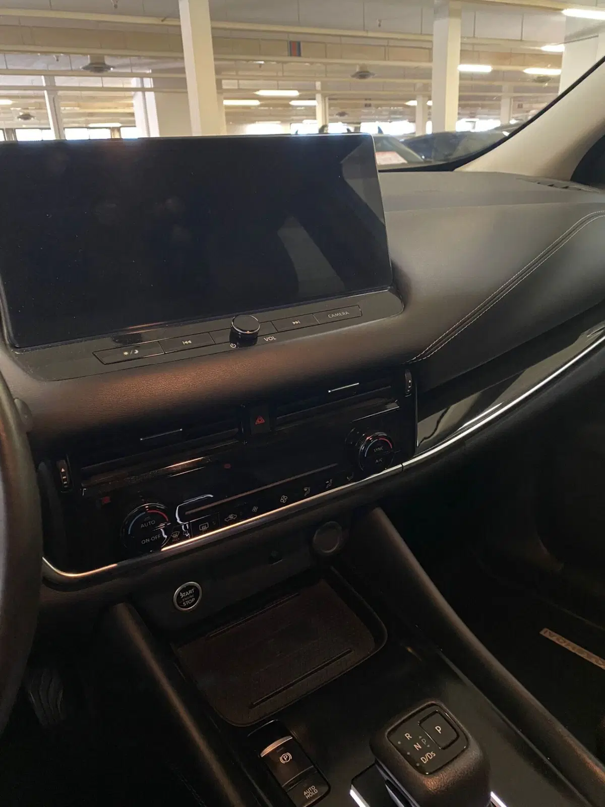 Nissan Qashqai usata a Cagliari (9)