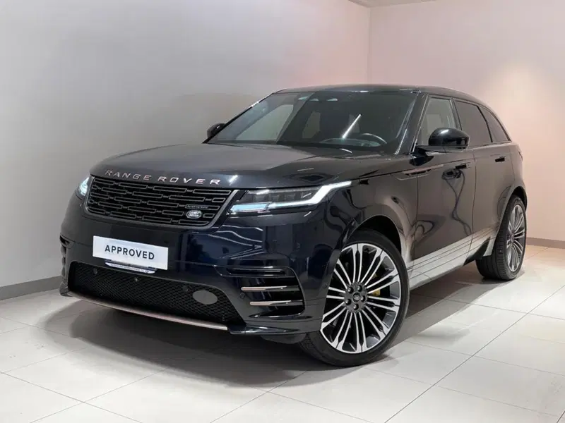 Land Rover Range Rover Velar usata a Varese