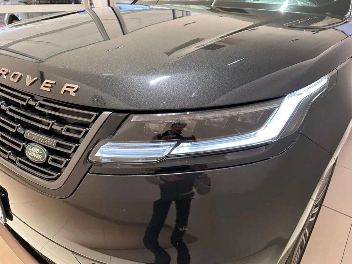 Land Rover Range Rover Velar usata a Varese (12)