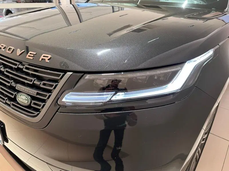 Land Rover Range Rover Velar usata a Varese (12)