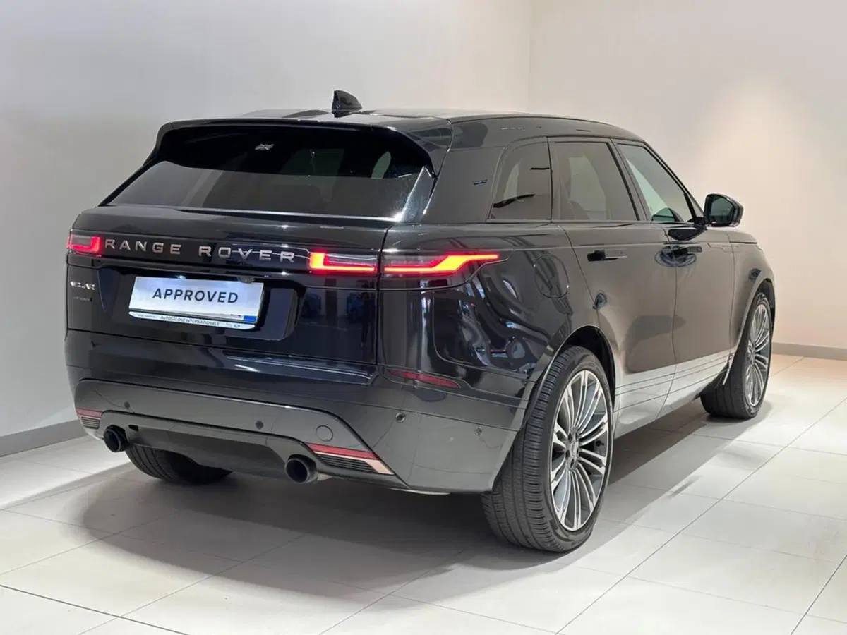 Land Rover Range Rover Velar usata a Varese (2)