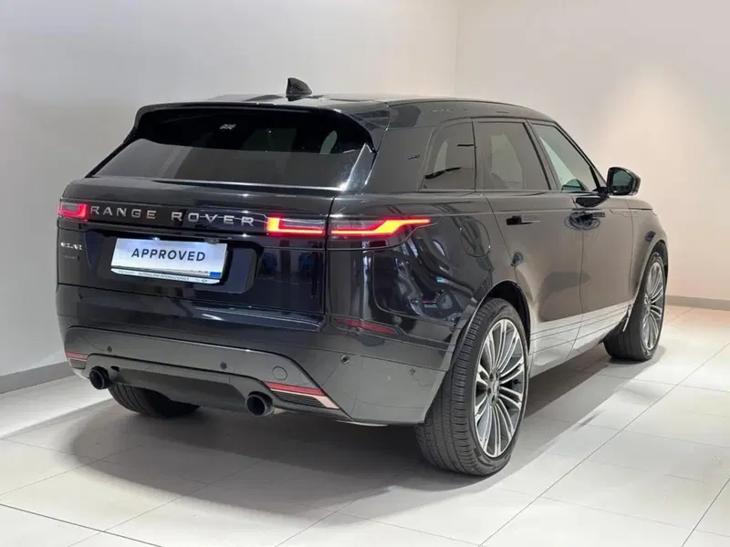 Land Rover Range Rover Velar usata a Varese (2)