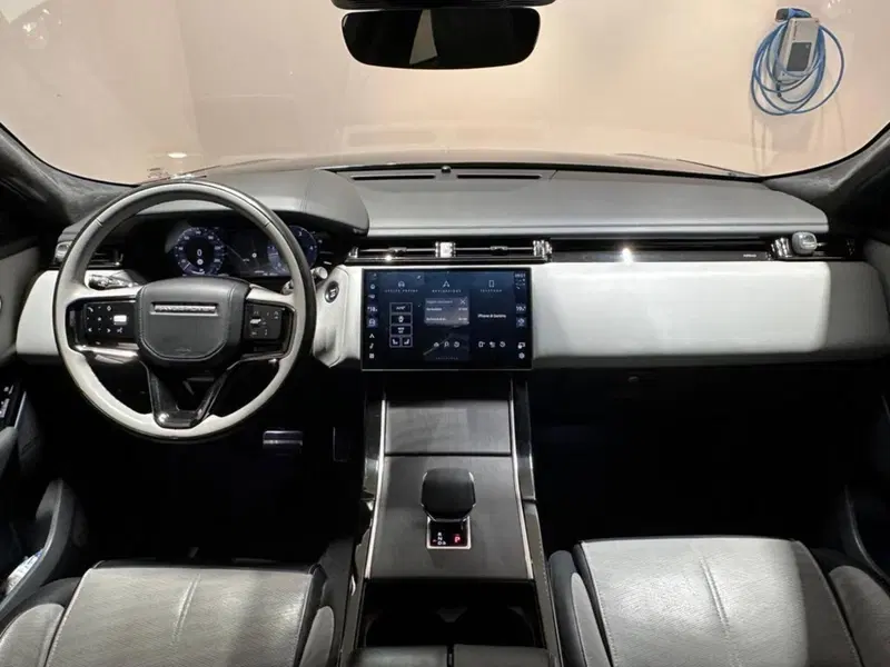 Land Rover Range Rover Velar usata a Varese (4)