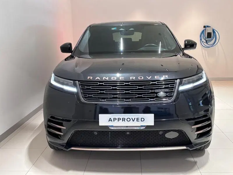 Land Rover Range Rover Velar usata a Varese (6)