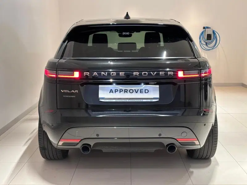 Land Rover Range Rover Velar usata a Varese (7)