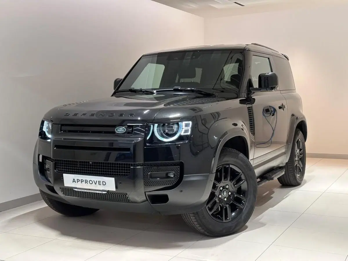Land Rover Defender usata a Varese
