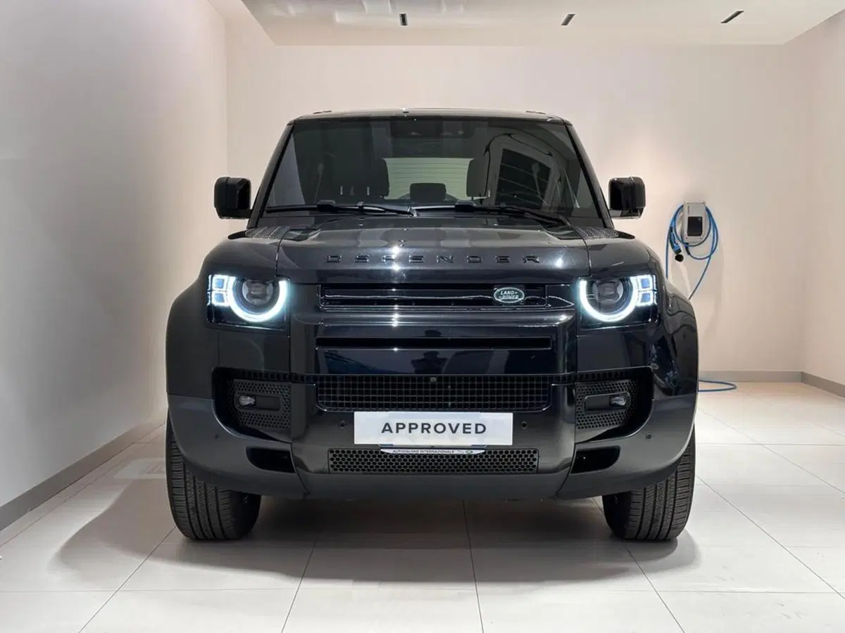 Land Rover Defender usata a Varese (2)