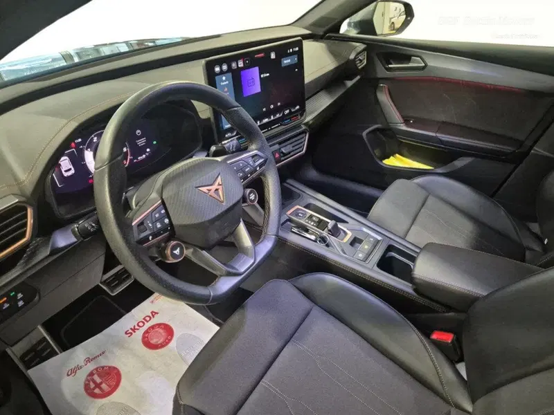 Cupra Leon usata a Padova (10)