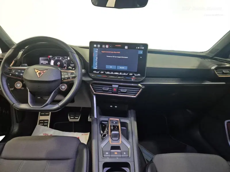 Cupra Leon usata a Padova (11)
