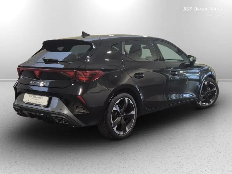 Cupra Leon usata a Padova (6)