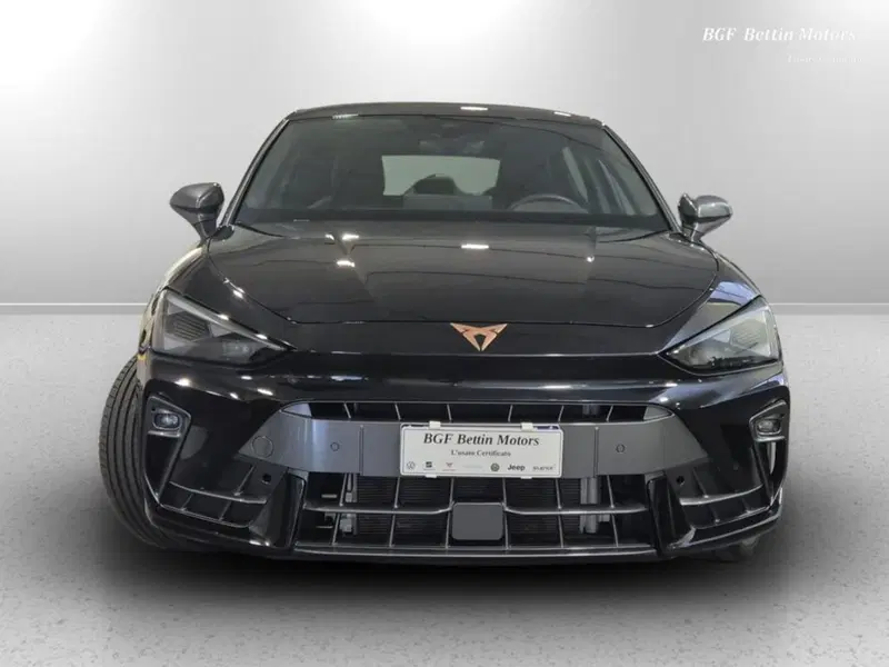 Cupra Leon usata a Padova (7)