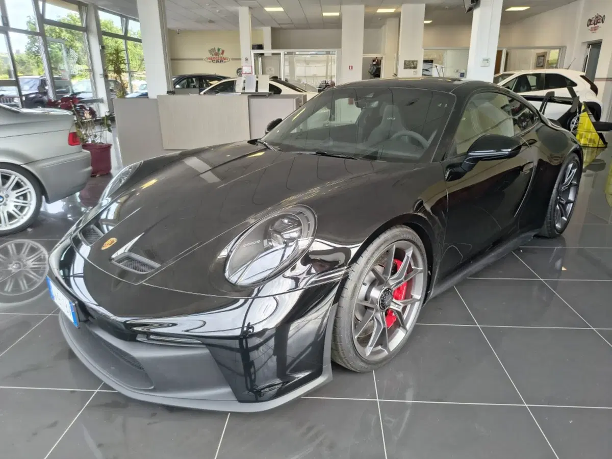 Porsche 911 Coupé nuova a Firenze