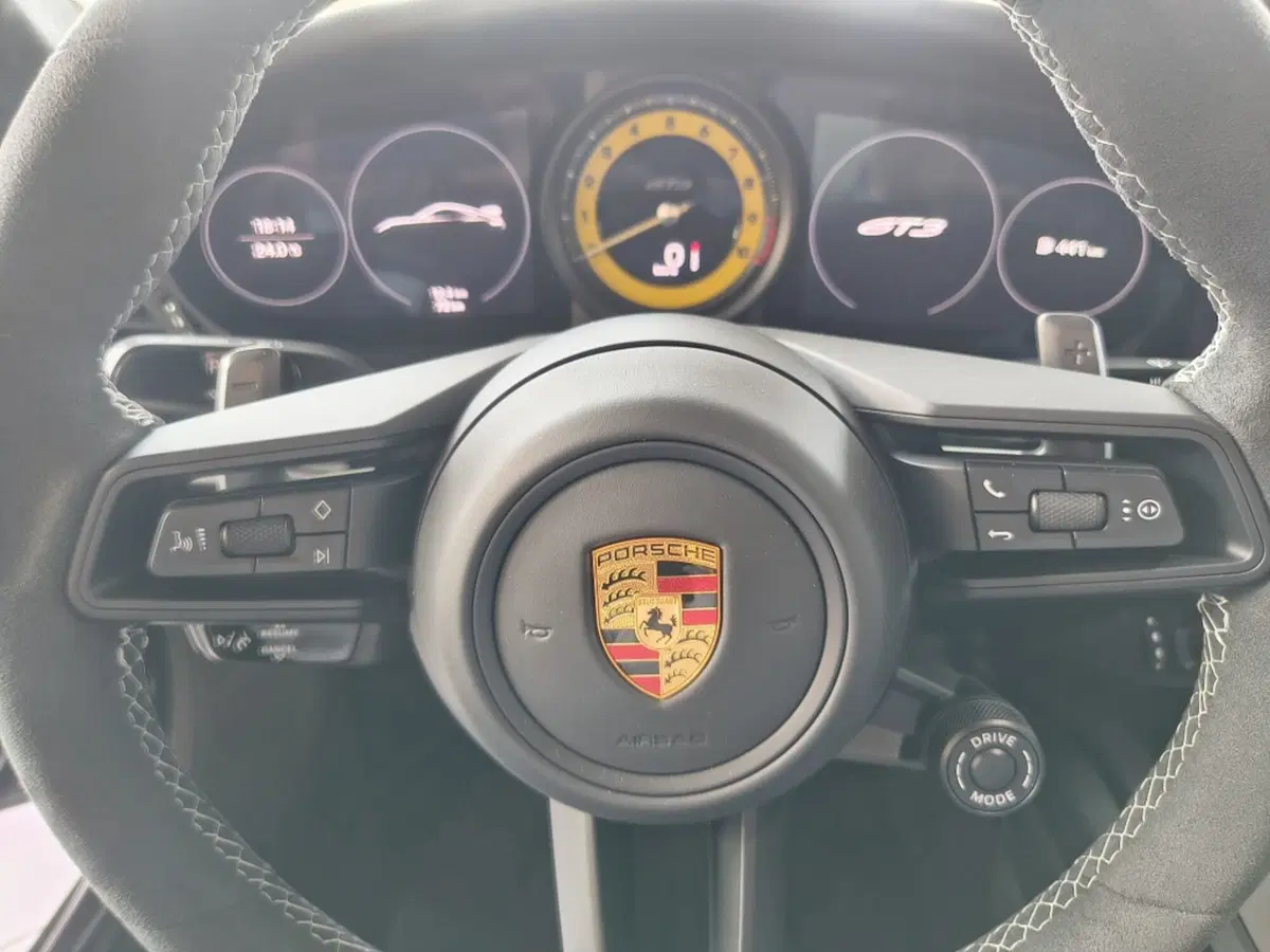 Porsche 911 Coupé nuova a Firenze (16)