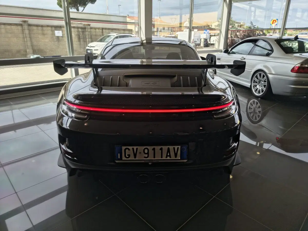 Porsche 911 Coupé nuova a Firenze (7)