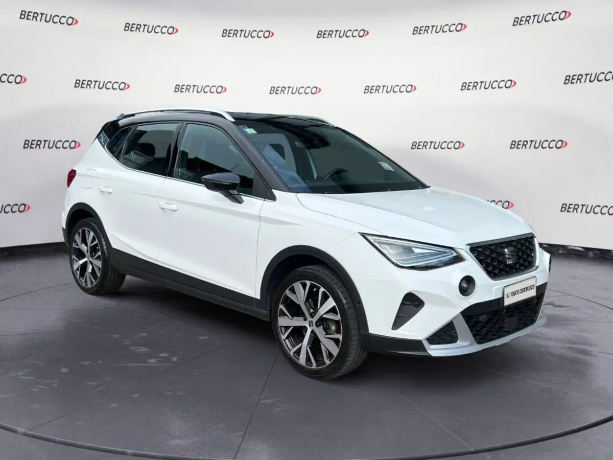 SEAT Arona usata a Verona