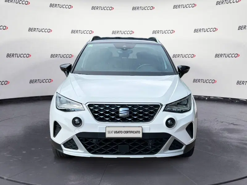 SEAT Arona usata a Verona (2)