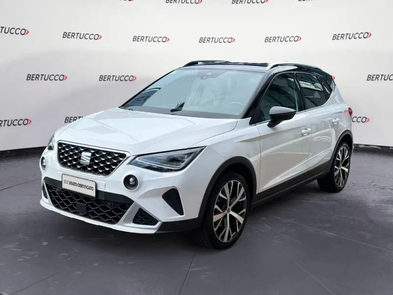 SEAT Arona usata a Verona (3)