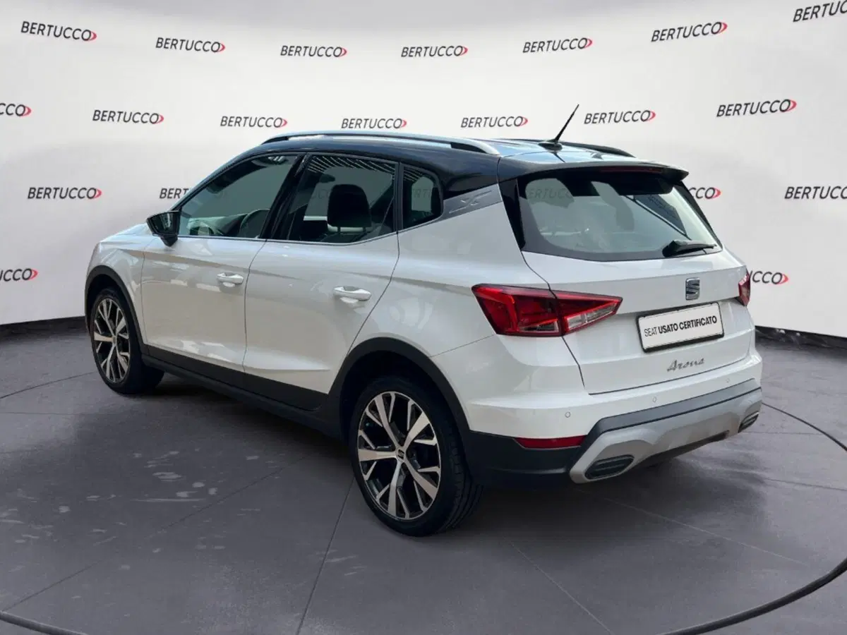 SEAT Arona usata a Verona (4)