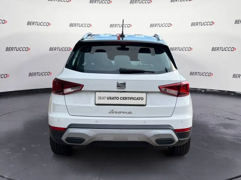 SEAT Arona usata a Verona (5)