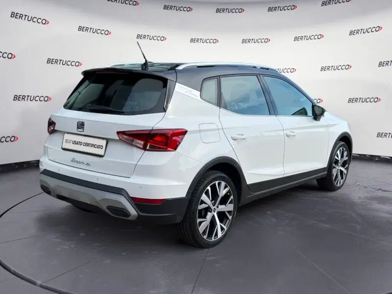 SEAT Arona usata a Verona (6)