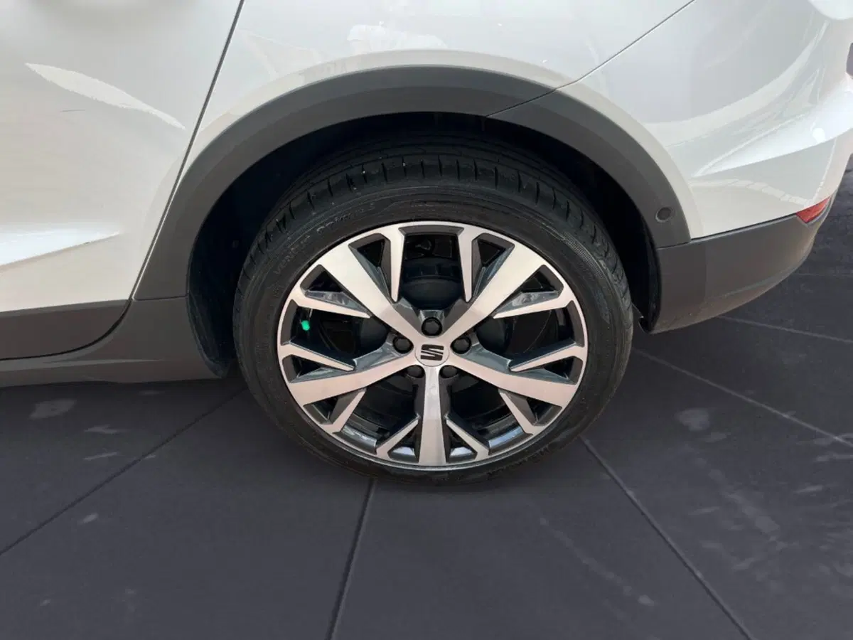 SEAT Arona usata a Verona (7)