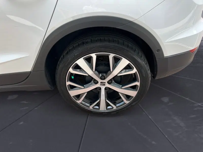 SEAT Arona usata a Verona (7)