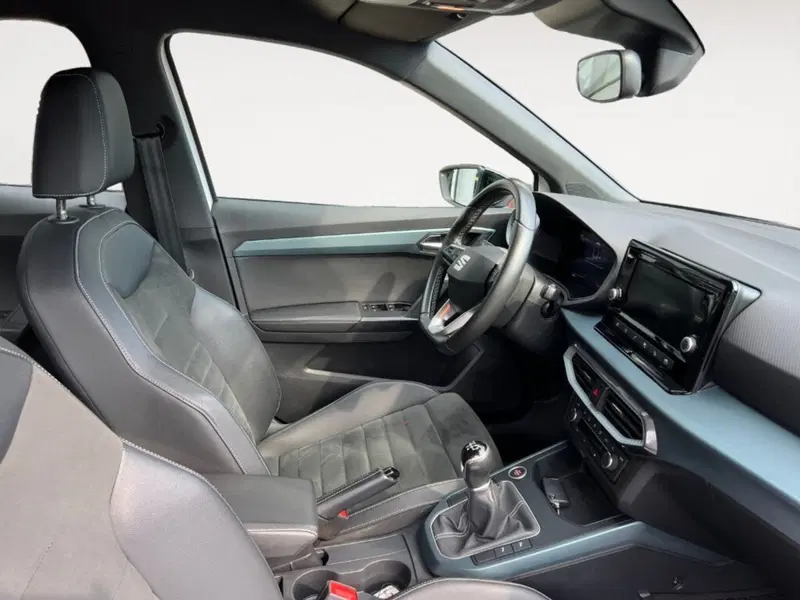 SEAT Arona usata a Verona (8)