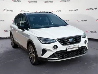 SEAT Arona 1.0 EcoTSI FR del 2023 usata a Verona