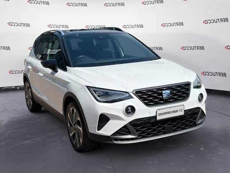 SEAT Arona usata a Verona