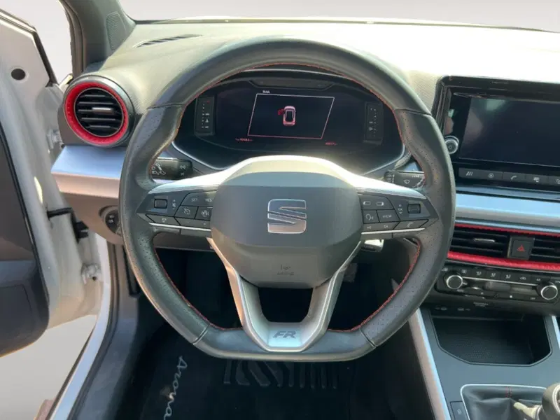 SEAT Arona usata a Verona (10)